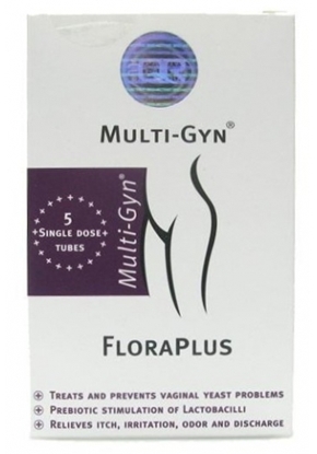 MULTIGYN FLORAPLUS 5 TUBES